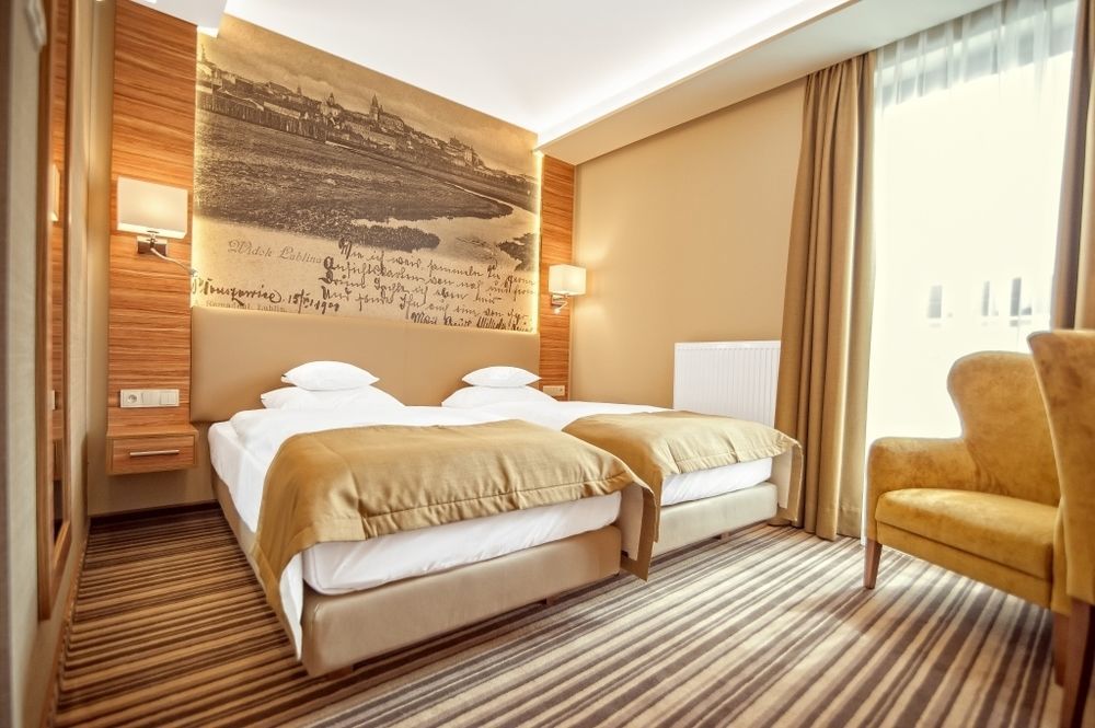 Hotel Wieniawski Lublin Zewnętrze zdjęcie