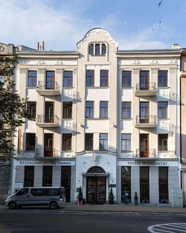 Hotel Wieniawski Lublin Zewnętrze zdjęcie